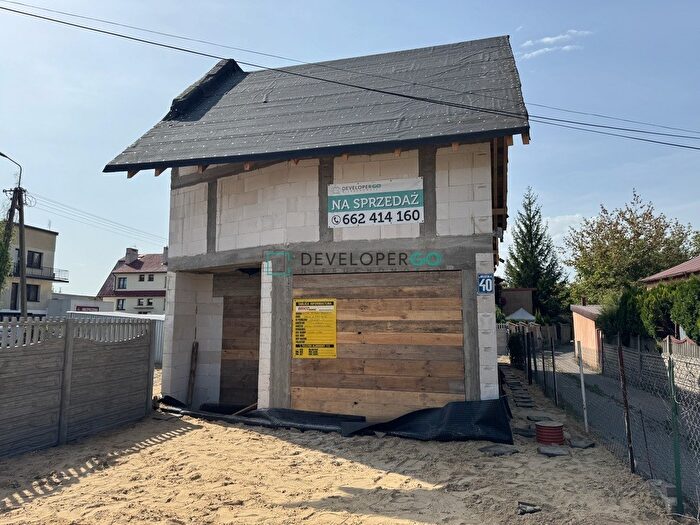 Dom 4-pokojowy na sprzedaż, Siedlce