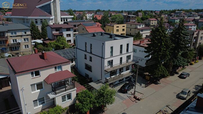 Dom 15-pokojowy na sprzedaż, Białystok – Aleksandra Węgierki