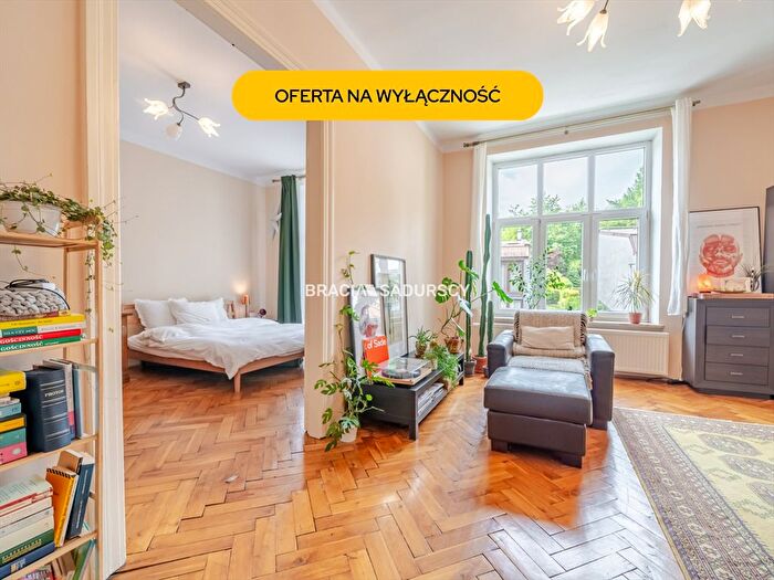 Mieszkanie 2-pokojowe na sprzedaż, Kraków – Królowej Jadwigi
