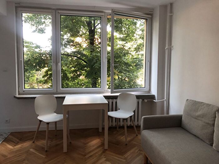 Mieszkanie 1-pokojowe do wynajęcia, Warszawa – Franciszkańska