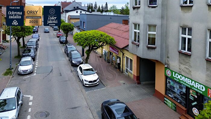 Mieszkanie 3-pokojowe na sprzedaż, Kartuzy – Tadeusza Kościuszki