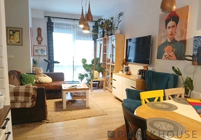 Mieszkanie 4-pokojowe na sprzedaż, Warszawa – Arkuszowa
