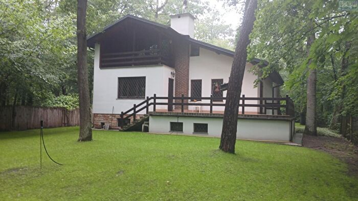 Dom 5-pokojowy do wynajęcia, Podkowa Leśna