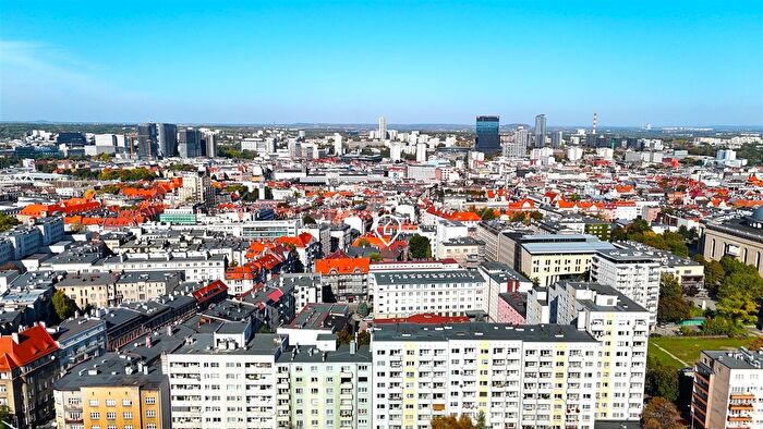 Mieszkanie 4-pokojowe na sprzedaż, Katowice – Kościuszki
