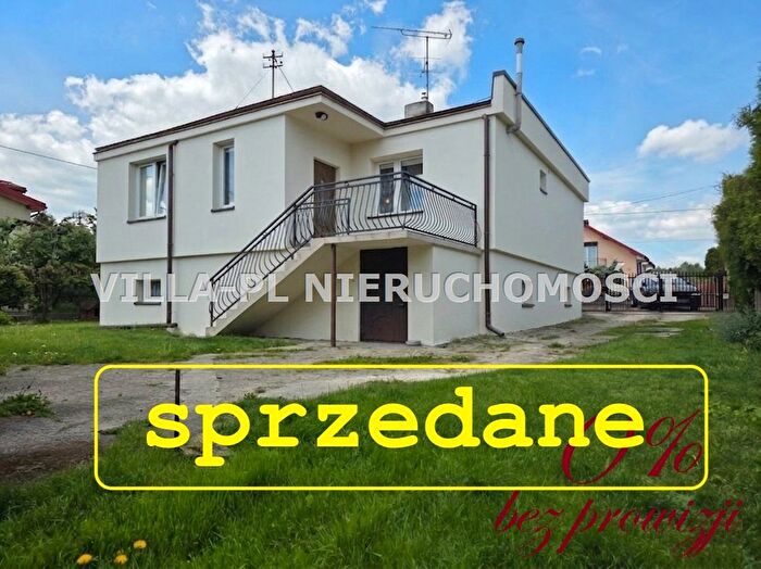 Dom 4-pokojowy na sprzedaż, Dąbrówka Wielka
