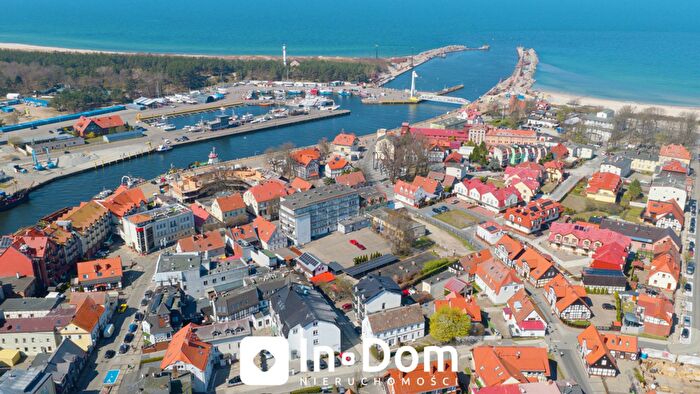 Mieszkanie na sprzedaż, Ustka