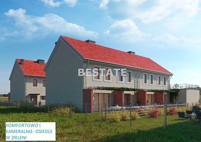 Mieszkanie 3-pokojowe na sprzedaż, Groblice