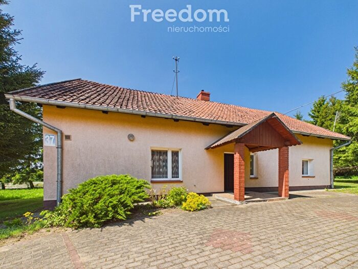Dom 3-pokojowy na sprzedaż, Dąbrowa