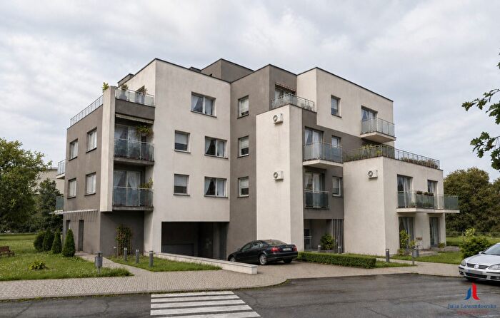 Mieszkanie 4-pokojowe na sprzedaż, Warszawa – Pochyła