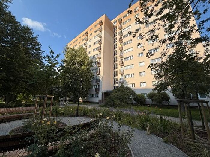 Mieszkanie 3-pokojowe na sprzedaż, Warszawa – Bohdanowicza