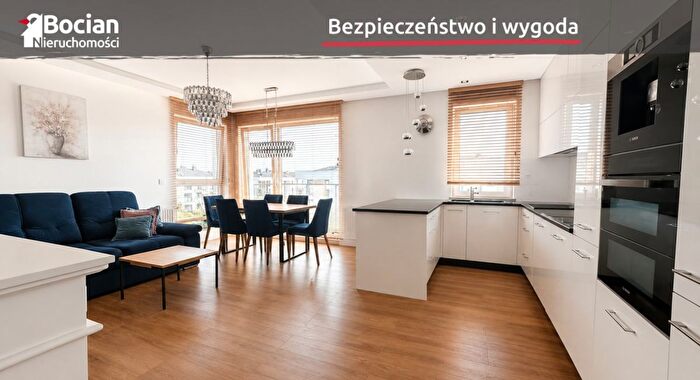Mieszkanie 3-pokojowe na sprzedaż, Gdynia