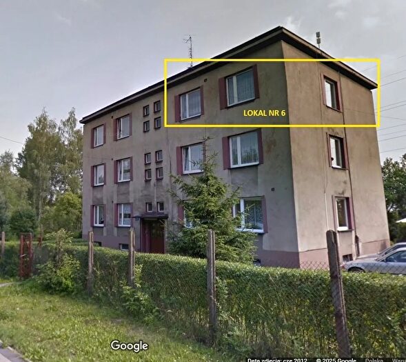 Mieszkanie 3-pokojowe na sprzedaż, Ruda Śląska – Szyb Andrzeja