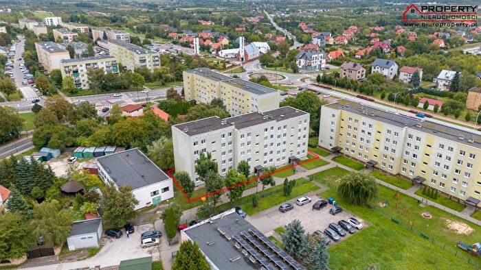 Mieszkanie 2-pokojowe na sprzedaż, Busko-Zdrój