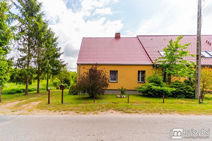 Dom 4-pokojowy na sprzedaż, Chociwel