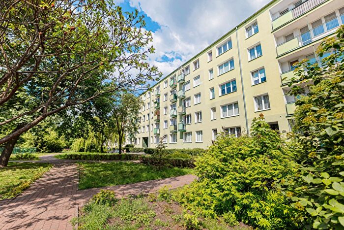 Mieszkanie 3-pokojowe na sprzedaż, Warszawa – Kościuszkowców