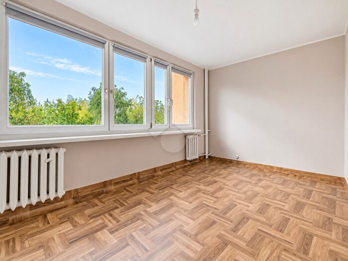 Mieszkanie 1-pokojowe na sprzedaż, Kraków – Generała Jakuba Jasińskiego