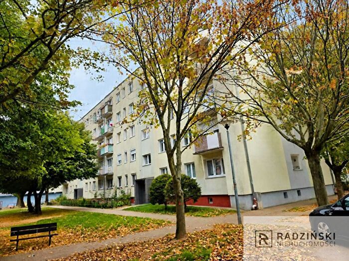 Mieszkanie 3-pokojowe na sprzedaż, Gorzów Wielkopolski – Sportowa