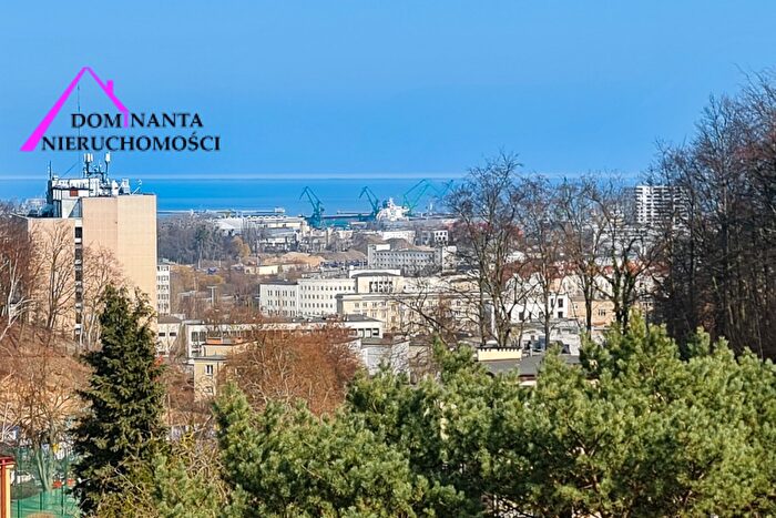 Mieszkanie 3-pokojowe na sprzedaż, Gdynia – Tatrzańska