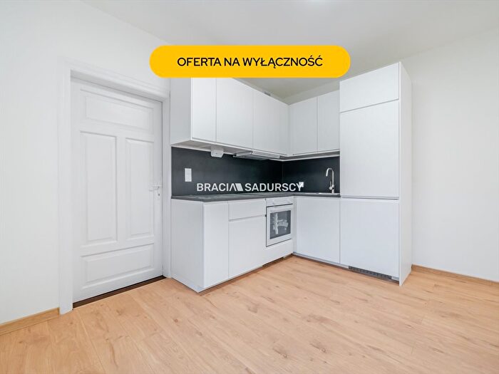 Mieszkanie 1-pokojowe na sprzedaż, Kraków – os. Ogrodowe