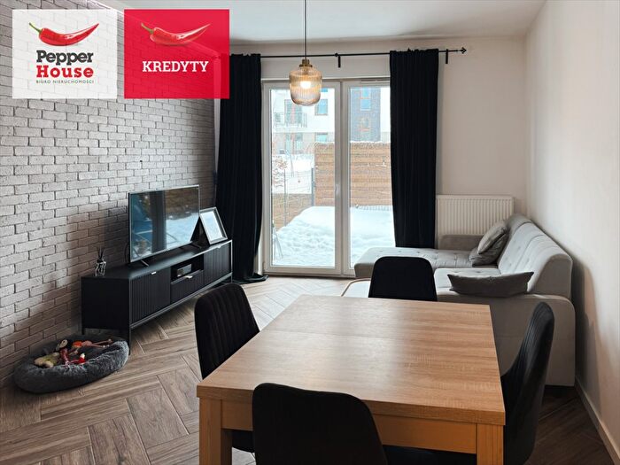 Mieszkanie 2-pokojowe na sprzedaż, Gdańsk – Cedrowa