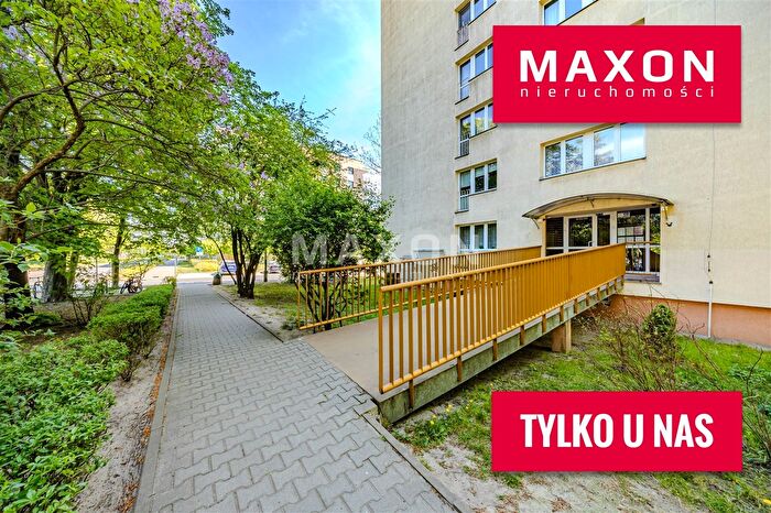 Mieszkanie 2-pokojowe na sprzedaż, Warszawa – Sardyńska