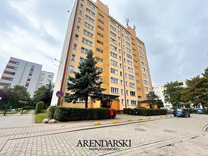 Mieszkanie 4-pokojowe na sprzedaż, Gorzów Wielkopolski