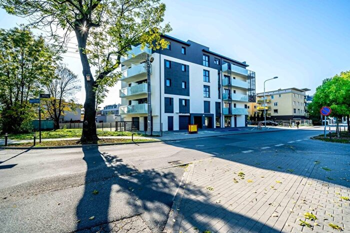 Mieszkanie 1-pokojowe do wynajęcia, Poznań – Wyłom