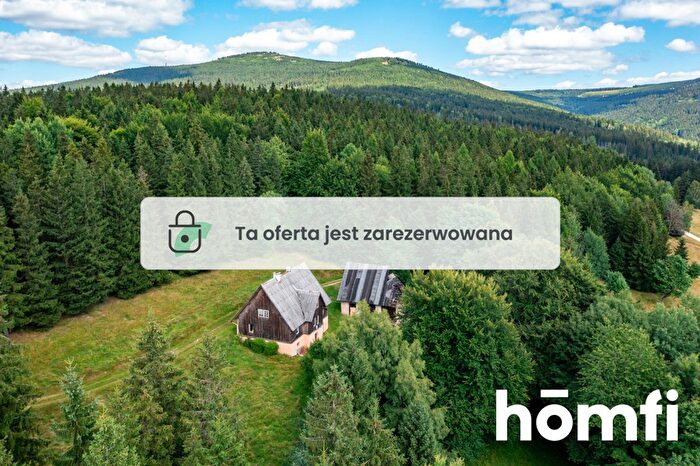 Dom 6-pokojowy na sprzedaż, Międzygórze