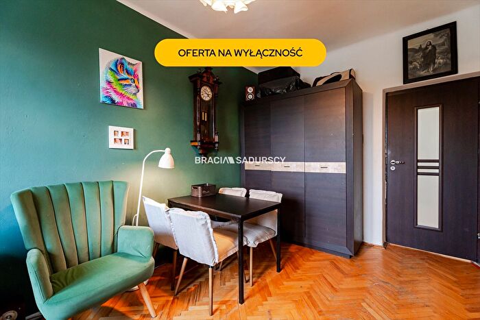 Mieszkanie 2-pokojowe na sprzedaż, Kraków – os. Stalowe