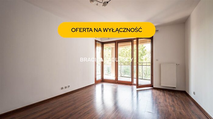 Mieszkanie 3-pokojowe do wynajęcia, Kraków – Aleja Kijowska