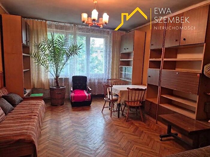 Mieszkanie 2-pokojowe na sprzedaż, Kraków – os. Osiedle Kolorowe