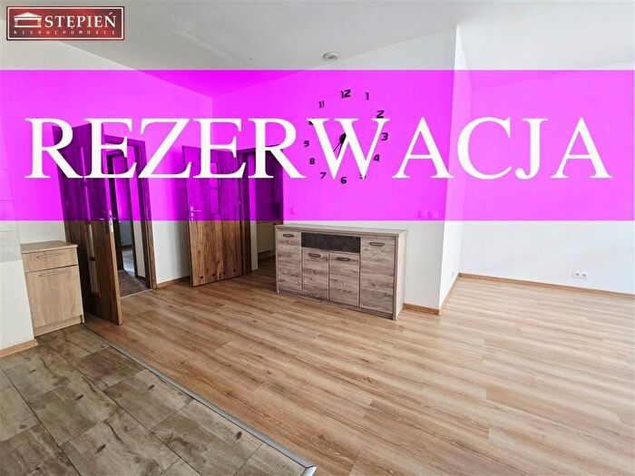 Mieszkanie 3-pokojowe na sprzedaż, Mirsk