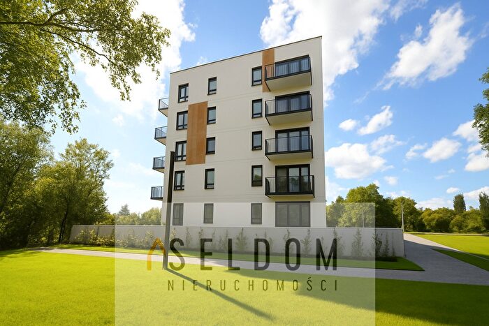 Mieszkanie 1-pokojowe na sprzedaż, Legnica – Jaworzyńska