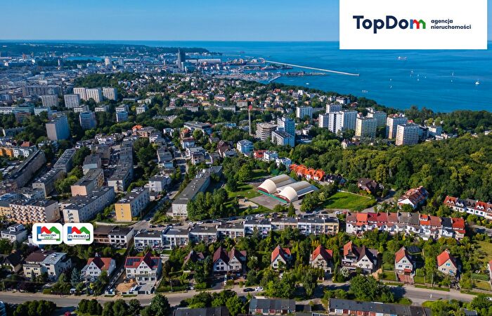 Dom 5-pokojowy na sprzedaż, Gdynia – Władysława Syrokomli