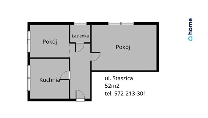 Tu Mieszkania Domy - 3