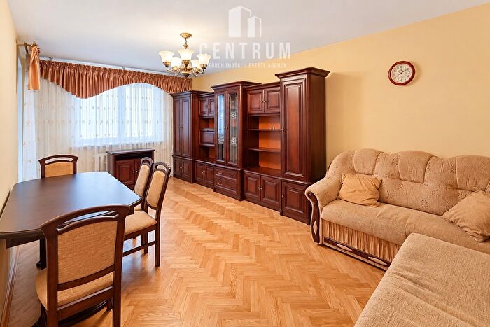 Mieszkanie 3-pokojowe do wynajęcia, Lublin
