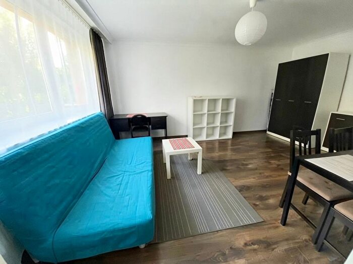 Mieszkanie 1-pokojowe do wynajęcia, Katowice – Morawa