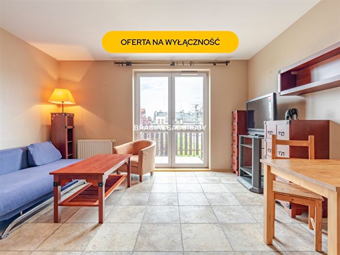 Mieszkanie 1-pokojowe na sprzedaż, Kraków – Obozowa