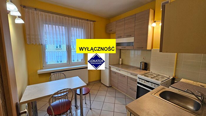 Mieszkanie 2-pokojowe na sprzedaż, Ruda Śląska – Stefana Żeromskiego