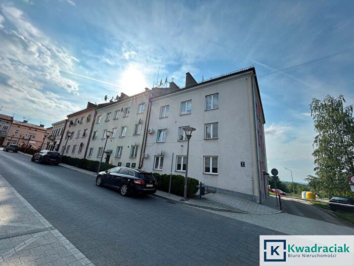 Mieszkanie 1-pokojowe na sprzedaż, Brzozów