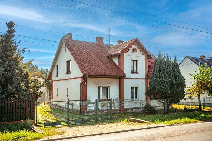 Dom 7-pokojowy na sprzedaż, Goczałkowice-Zdrój