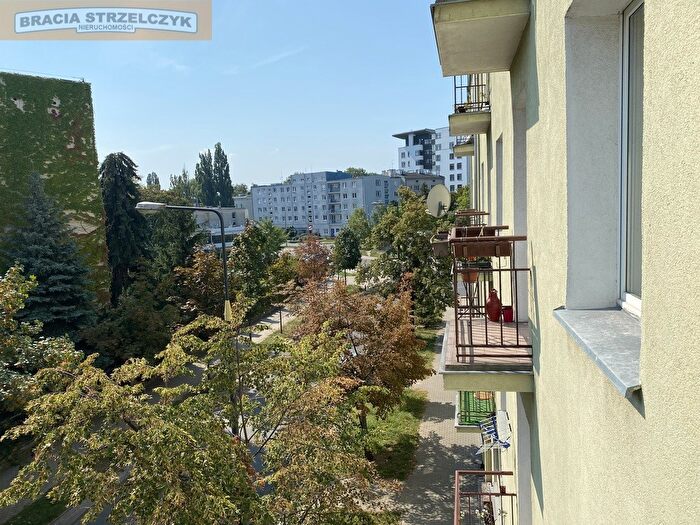 Mieszkanie 1-pokojowe do wynajęcia, Warszawa – Nowosielecka