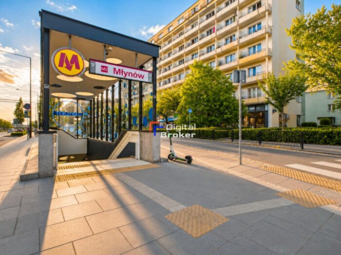 Mieszkanie 3-pokojowe na sprzedaż, Warszawa – Syreny