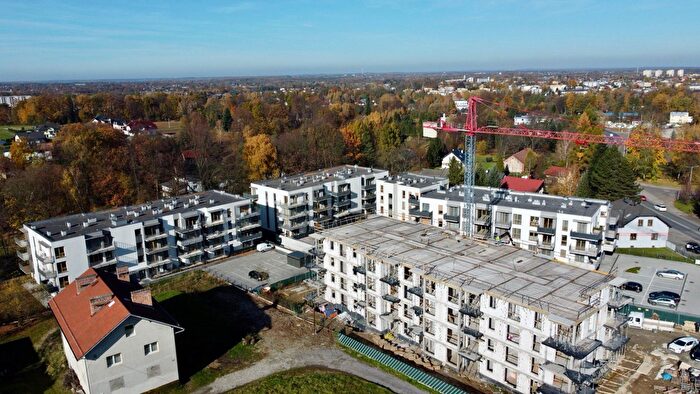 Mieszkanie 2-pokojowe na sprzedaż, Czechowice Górne