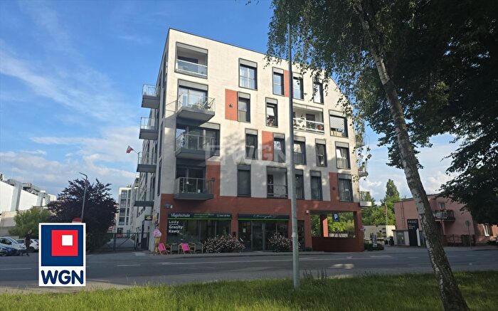 Mieszkanie 3-pokojowe na sprzedaż, Brodnica