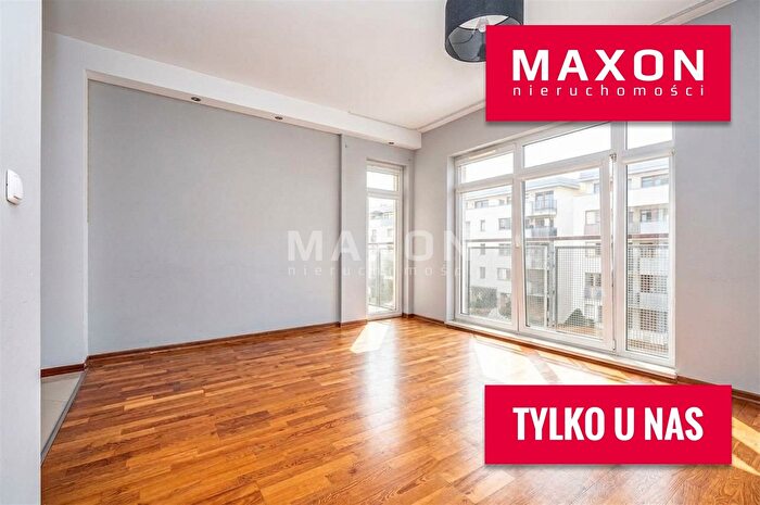 Mieszkanie 2-pokojowe na sprzedaż, Warszawa – Aleja Wilanowska