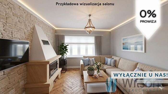 Mieszkanie 4-pokojowe na sprzedaż, Warszawa – Jana Pawła II