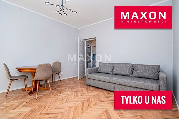 Mieszkanie 2-pokojowe do wynajęcia, Warszawa – Bertolta Brechta