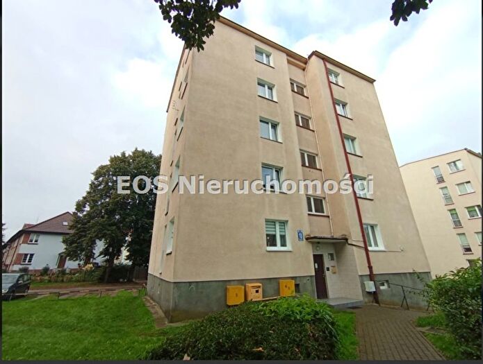 Mieszkanie 2-pokojowe na sprzedaż, Trzebiatów