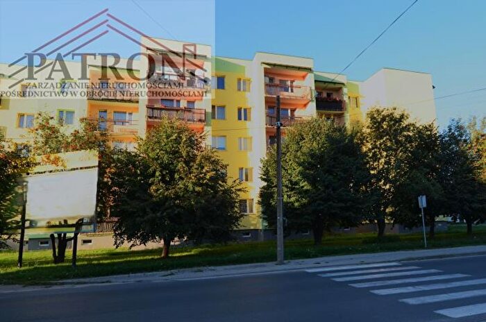 Mieszkanie 3-pokojowe na sprzedaż, Lwówek Śląski